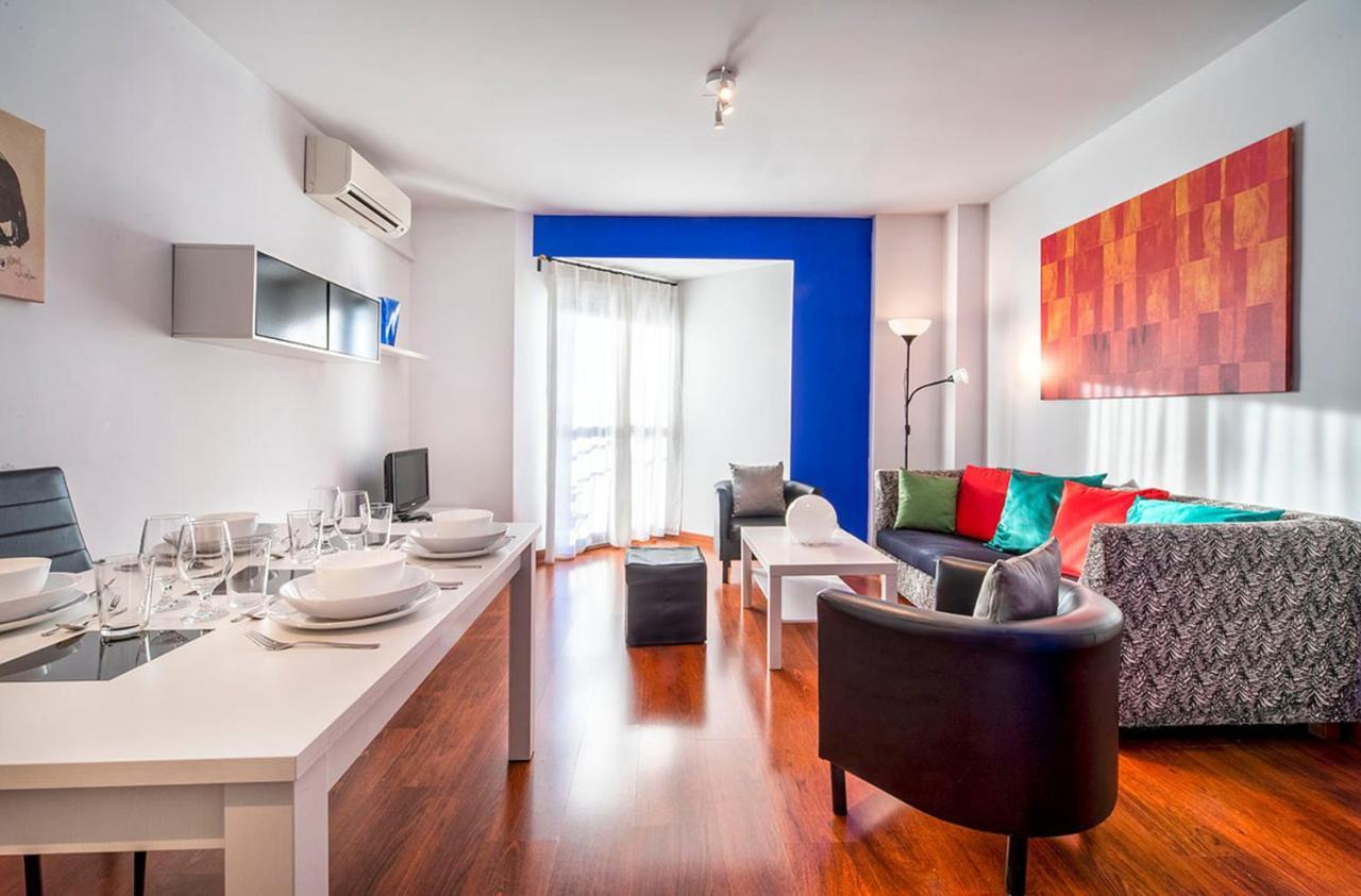 Homefeel Cartuja Seville Exterior photo